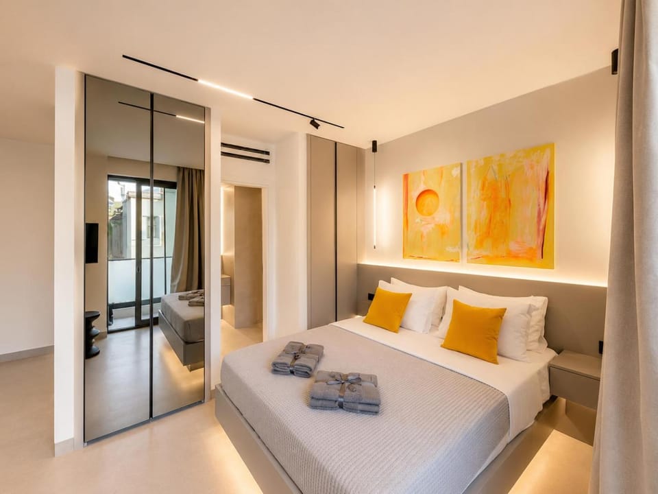 Luxury Studio Central Thessaloniki Apartment in Thessaloniki