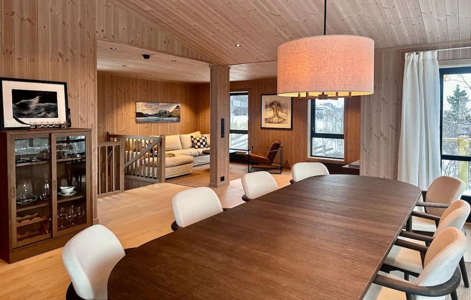 Immaculate Cabin in the Heart of Beitostølen Cabin in Innlandet