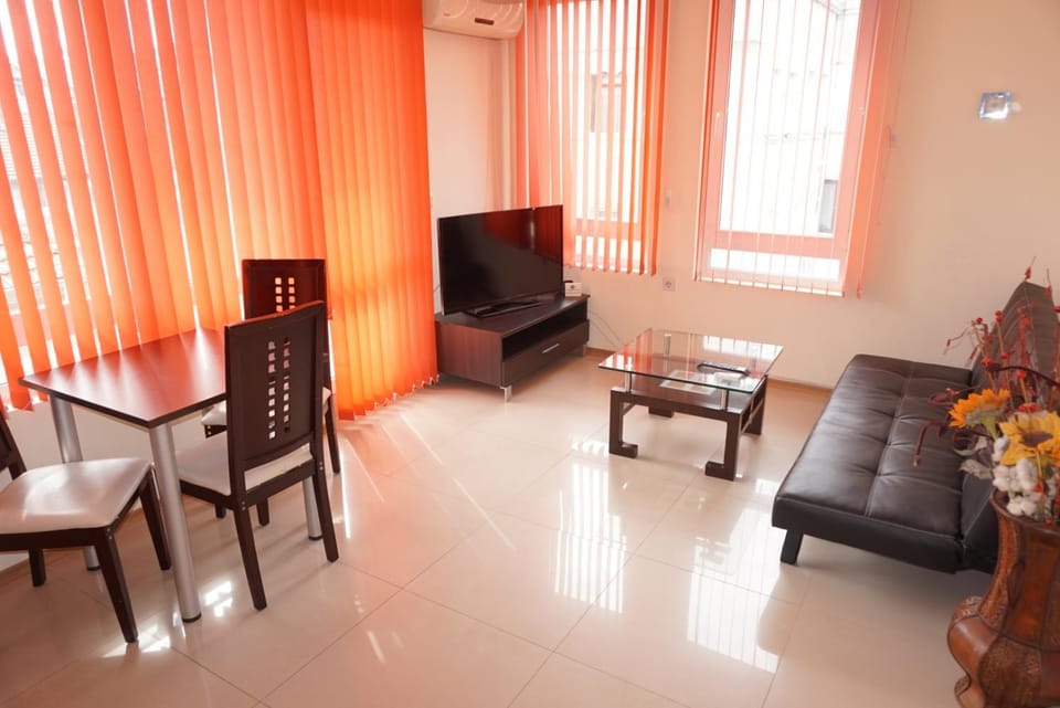 Apartment Patriarh Evtimiy Apartment in Burgas
