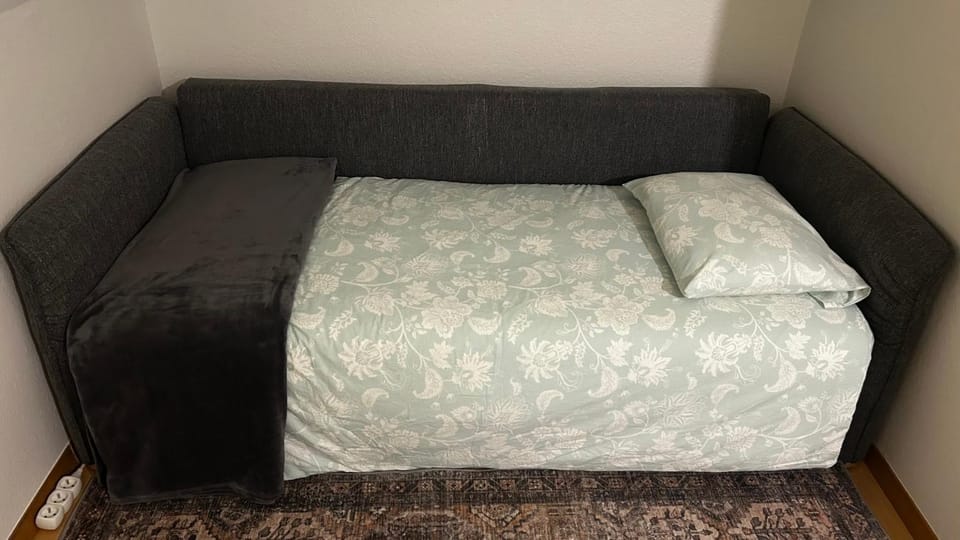 Studio well equipped in Kirchberg for families Vacation rental in Luxembourg