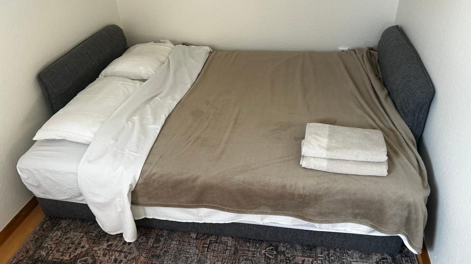 Studio well equipped in Kirchberg for families Vacation rental in Luxembourg