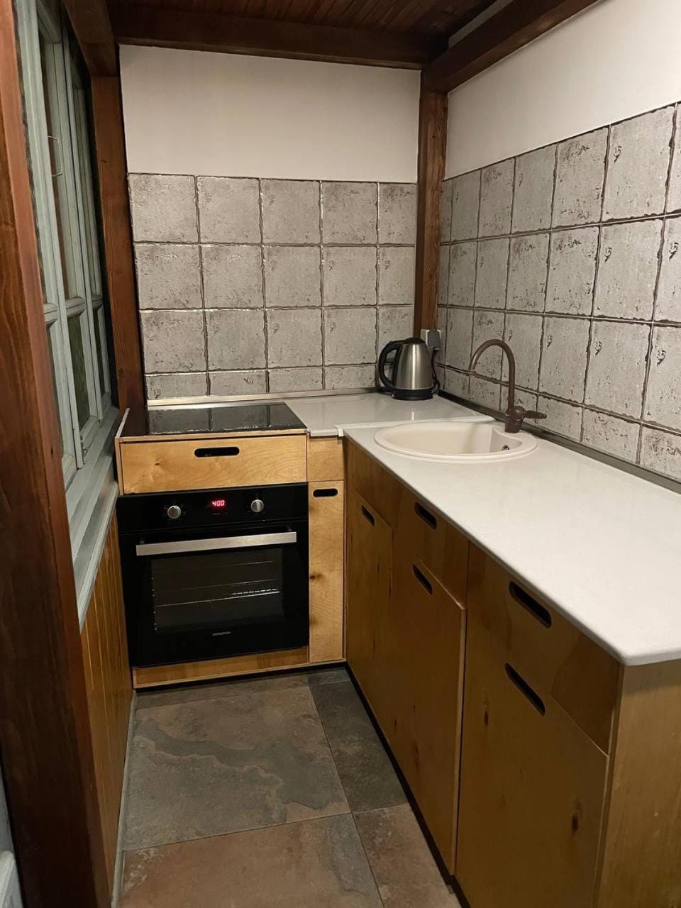 MyHome Apartment in Tbilisi, Georgia