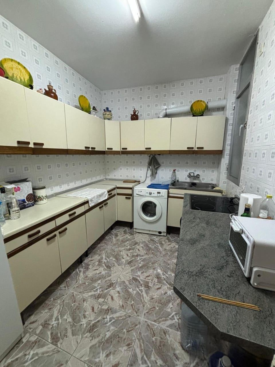 Habitación con baño compartido Vacation rental in Ceuta