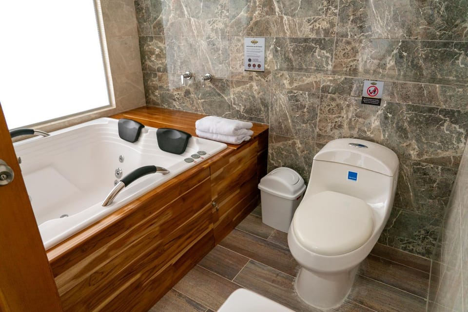 Toilet, Hot Tub, Bathroom, Bath, towels