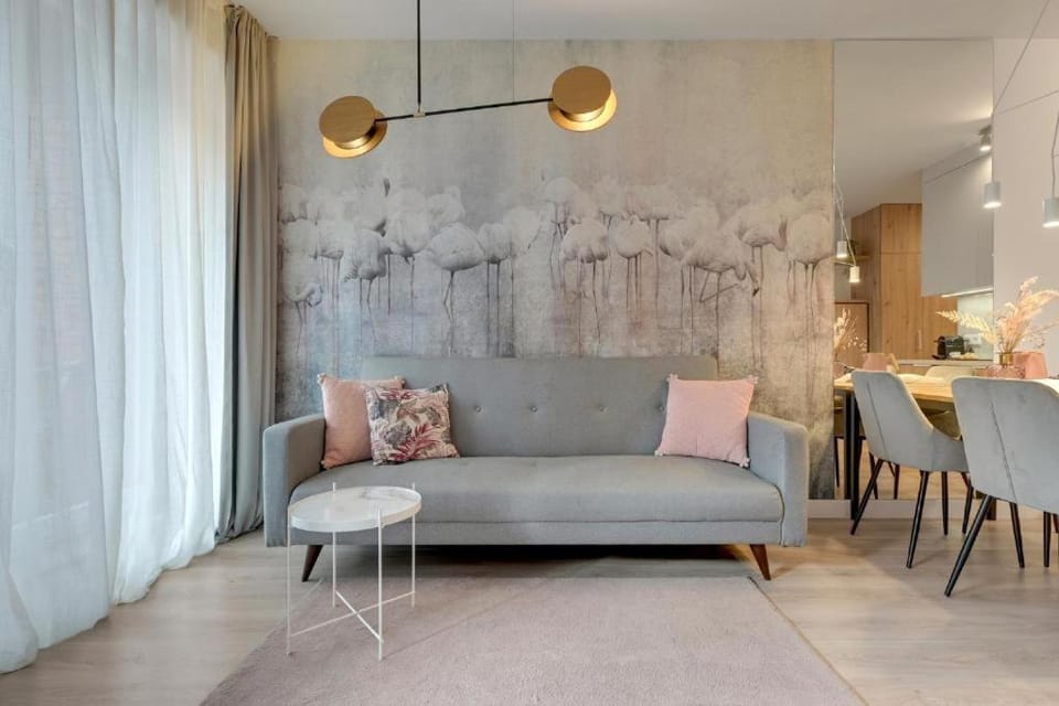 Apartament Śródmieście Gdańsk Bastion Wałowa - FREE parking Apartment in Gdansk