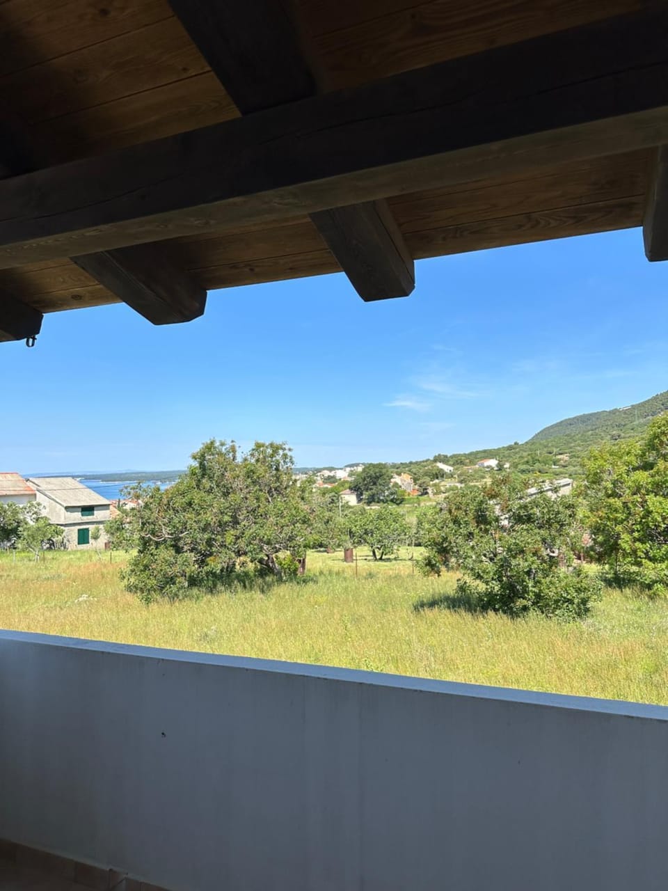 Day, Natural landscape, View (from property/room), Balcony/Terrace, Balcony/Terrace, Mountain view