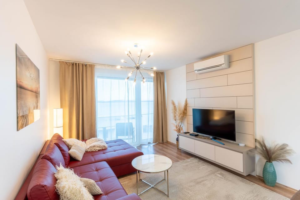 Panorama apartman at Sunset Resort Apartment in Hungary