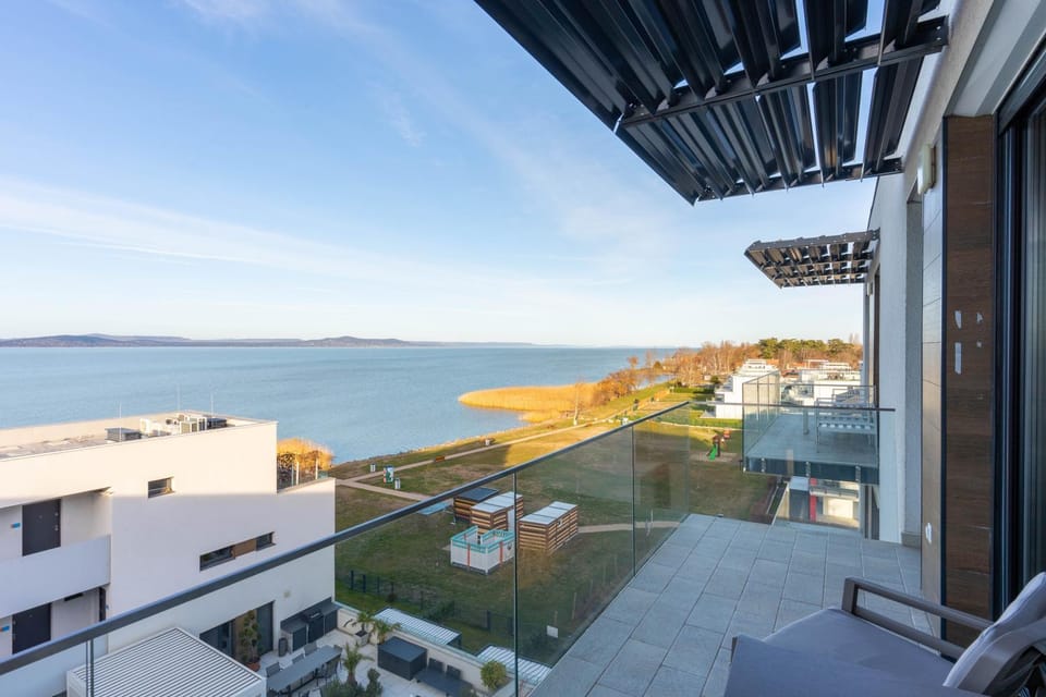 Panorama apartman at Sunset Resort Apartment in Hungary