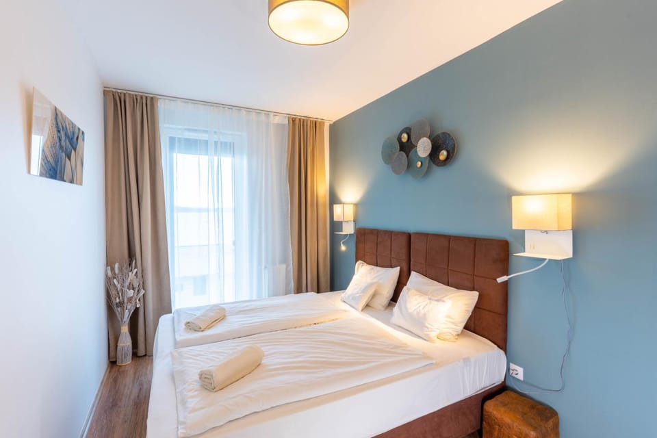 Panorama apartman at Sunset Resort Apartment in Hungary