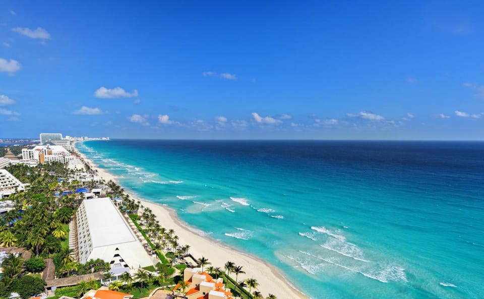 Day, Natural landscape, Bird's eye view, Beach, Sea view