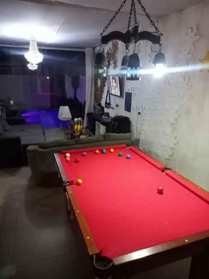 Sua estadia no estado do Pedro Villa in Campo Grande