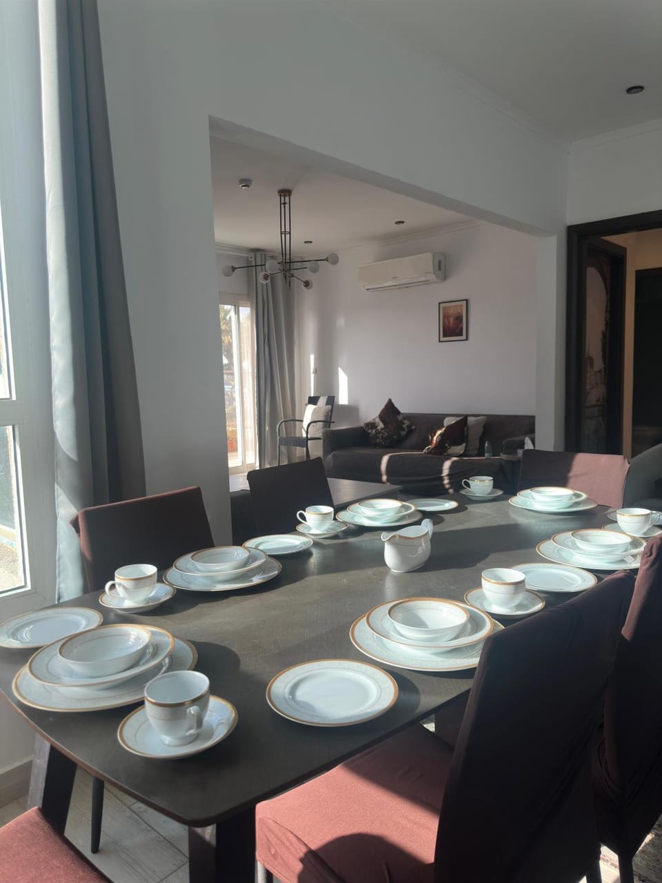 Red Rose Apartment in Jeddah