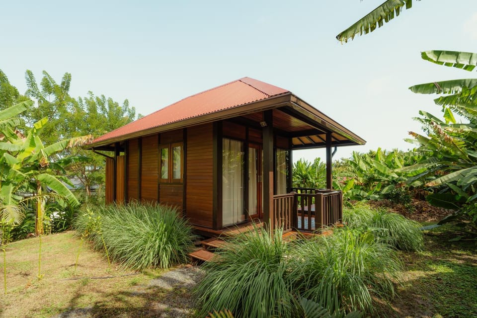 Garden, Garden view