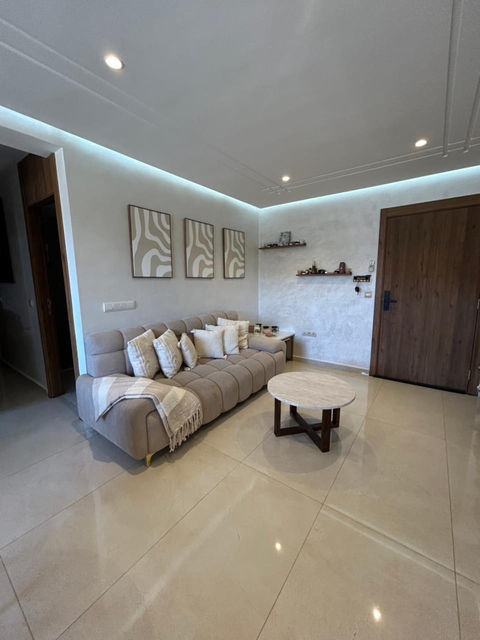 Apartment proche gueliz Apartment in Marrakesh