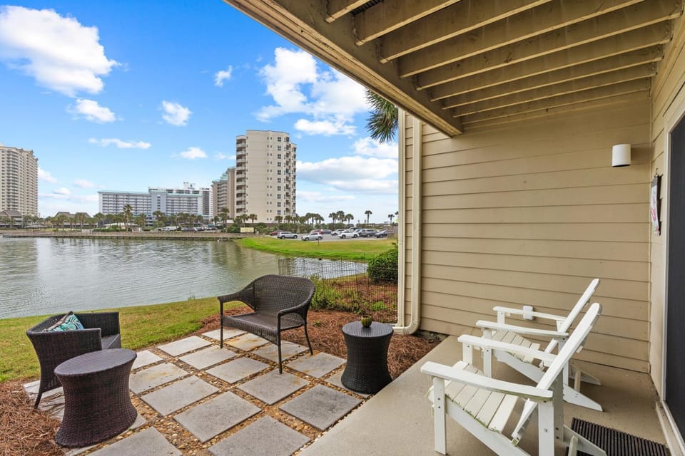 Beach Blessings 106 condo Apartment in Miramar Beach