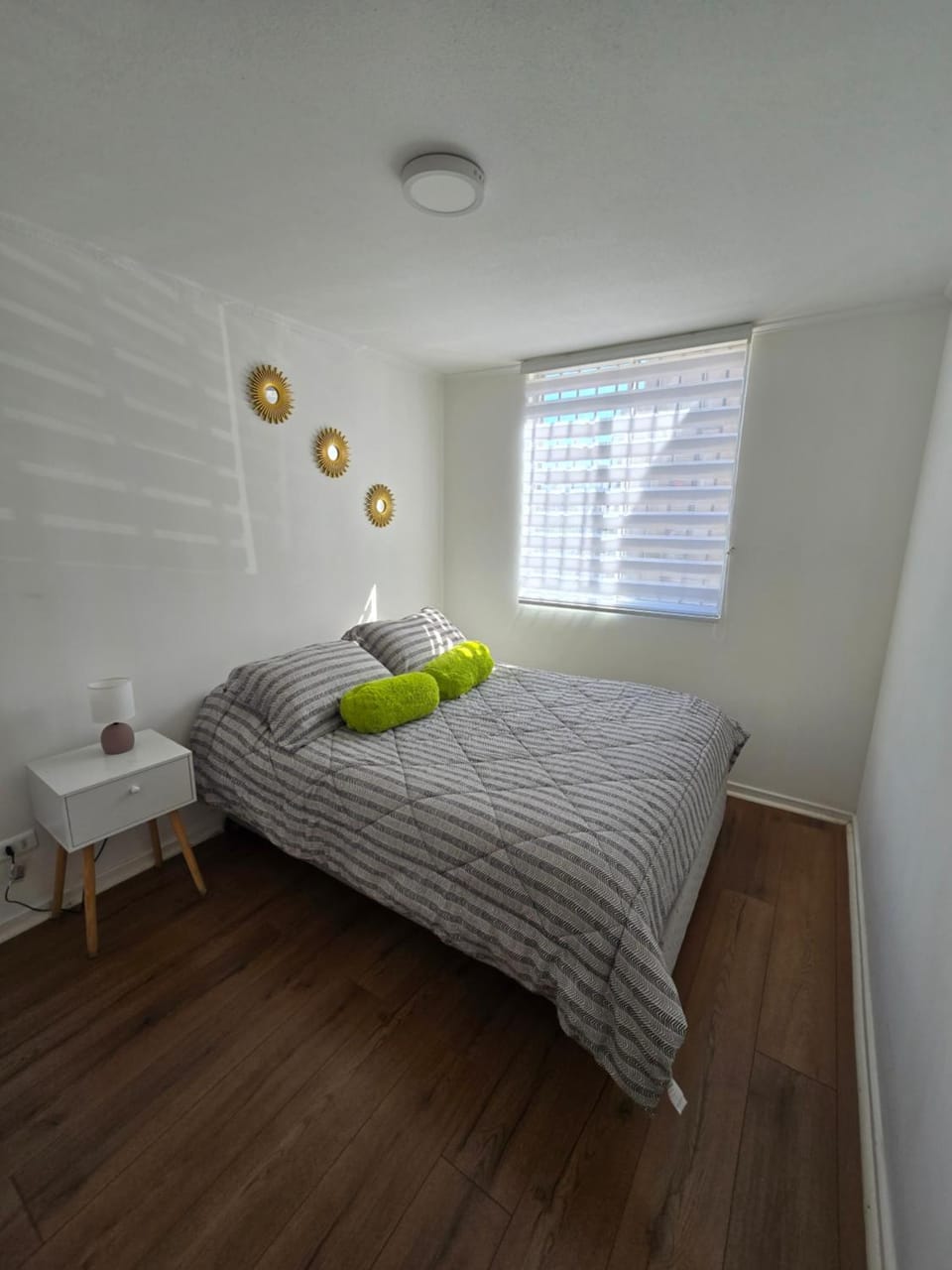 Céntrico y cómodo departamento Apartment in Valparaíso Region