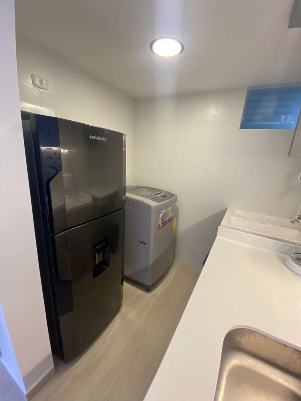washing machine