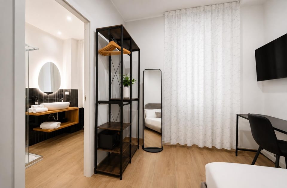 Ventuno Dei Luxury Suites San Giovanni Bed and Breakfast in Rome