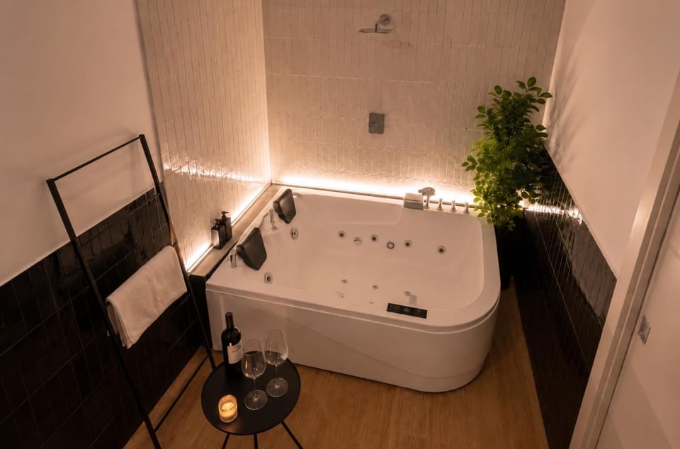 Ventuno Dei Luxury Suites San Giovanni Bed and Breakfast in Rome