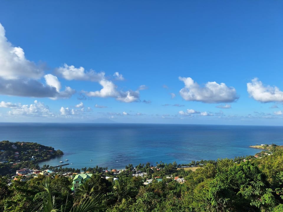 Nearby landmark, Natural landscape, Sea view