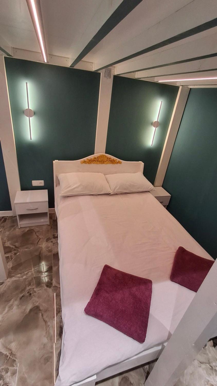 Apartment in Zentrum Skandi Bed and Breakfast in Ukraine