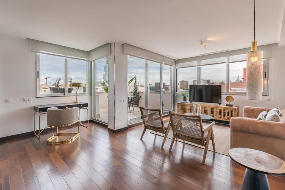 Balcony/Terrace, Living room