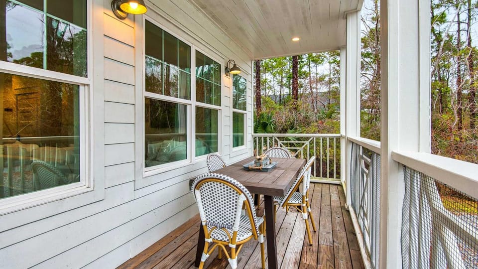 Best of Both Worlds House in South Walton County