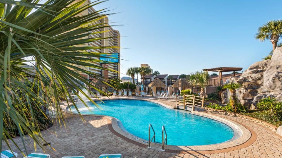 Portside Resort D1 House in Panama City Beach