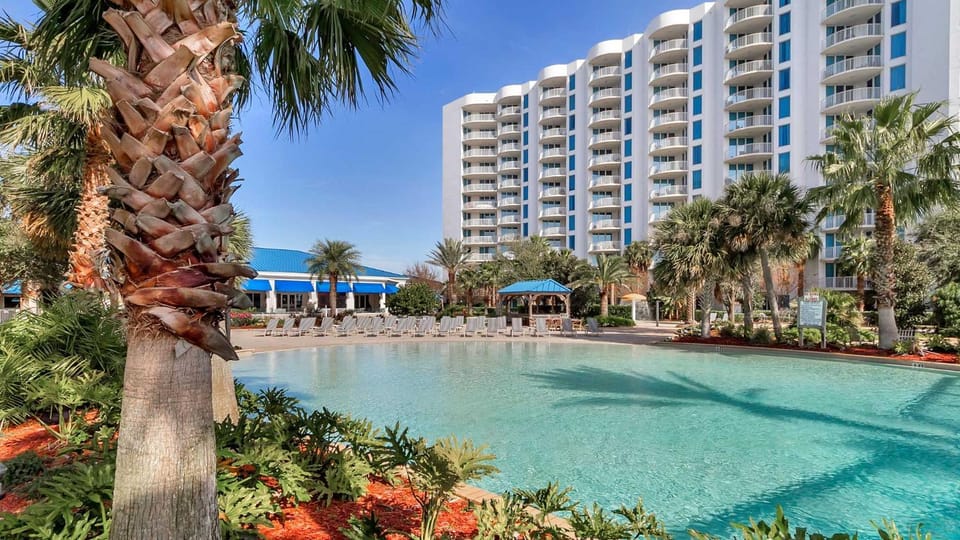 The Palms of Destin Resort 2813 House in Destin
