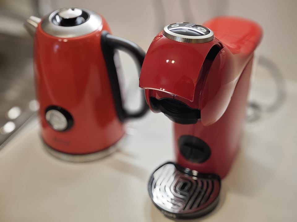 Coffee/tea facilities