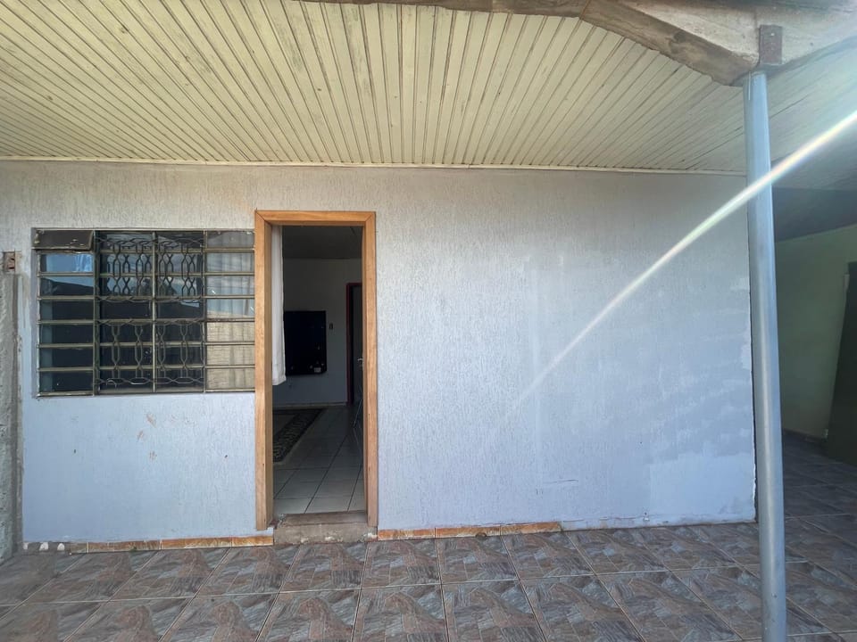 Casa 3 min lago de cascavel House in Cascavel