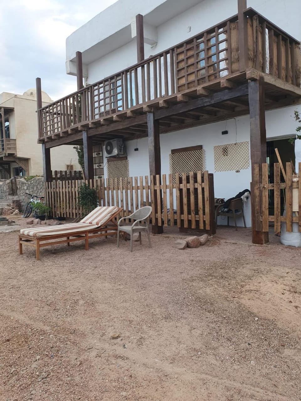 Property building, Patio, Garden, View (from property/room), Balcony/Terrace, Balcony/Terrace