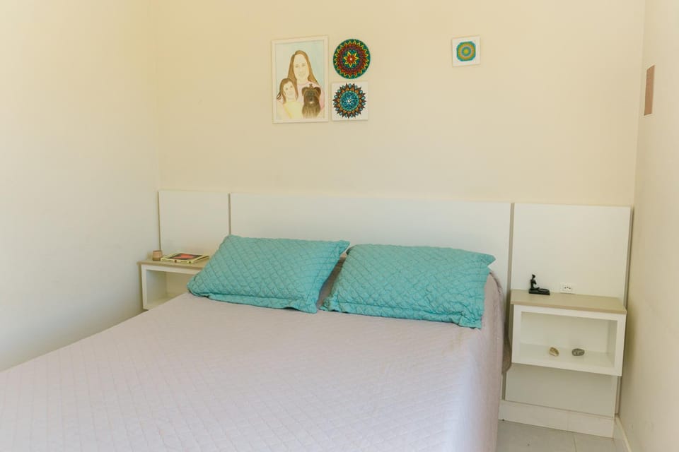 Quarto aconchegante privativo a 150m da praia Vacation rental in Bombinhas