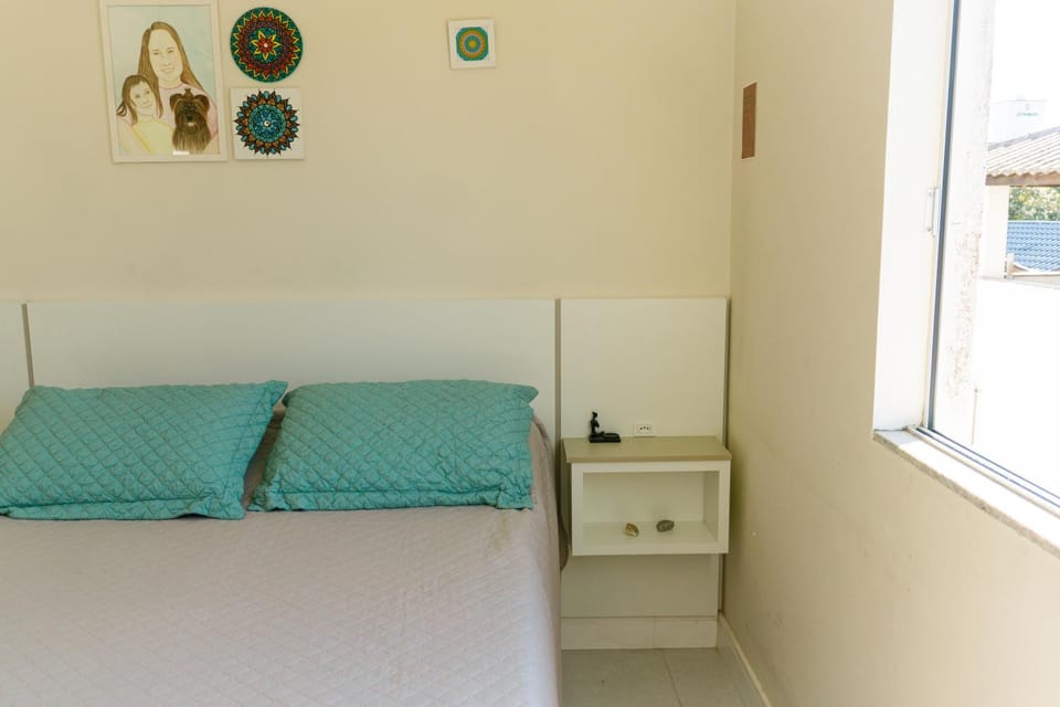 Quarto aconchegante privativo a 150m da praia Vacation rental in Bombinhas