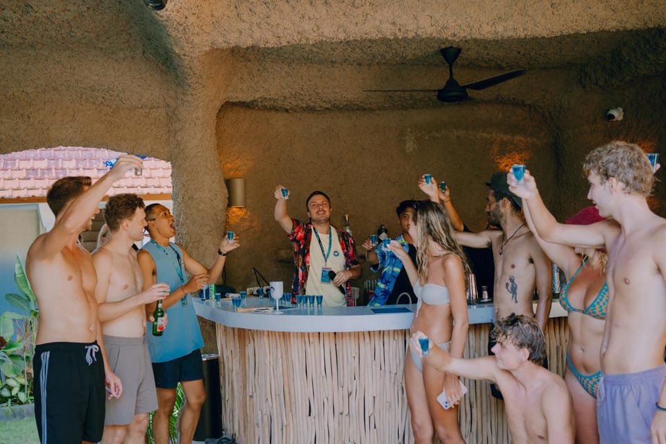 Lounge or bar