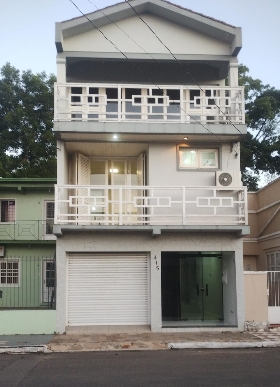 Property building