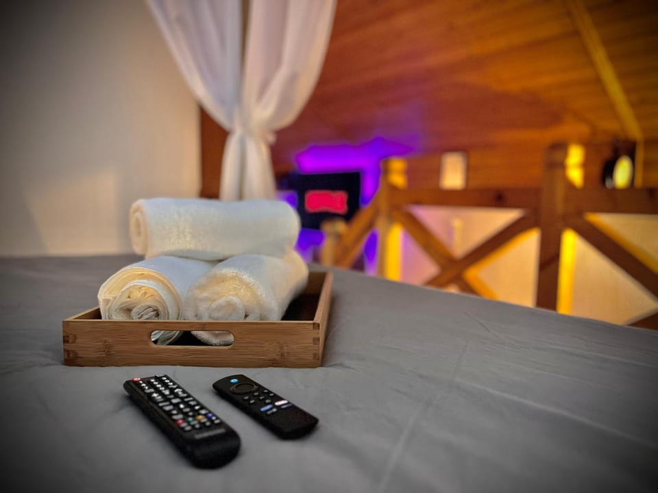 Stay by Home Deluxe Apartment WiFi-PS4-TV-Loft-Bath-Kitchen Apartment in Rhineland-Palatinate