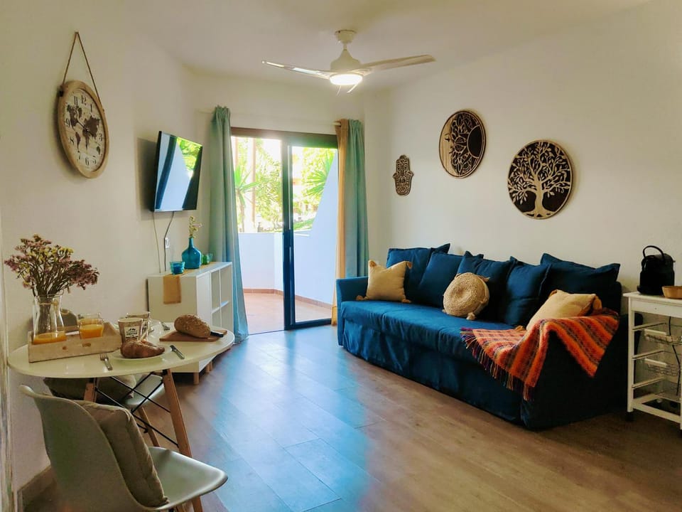 Balcony/Terrace, Living room