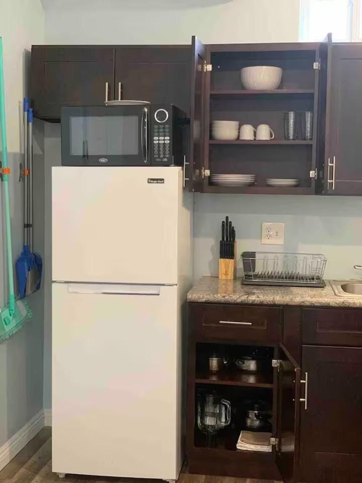 Private Sanctuary in Montebello Apartment in Montebello