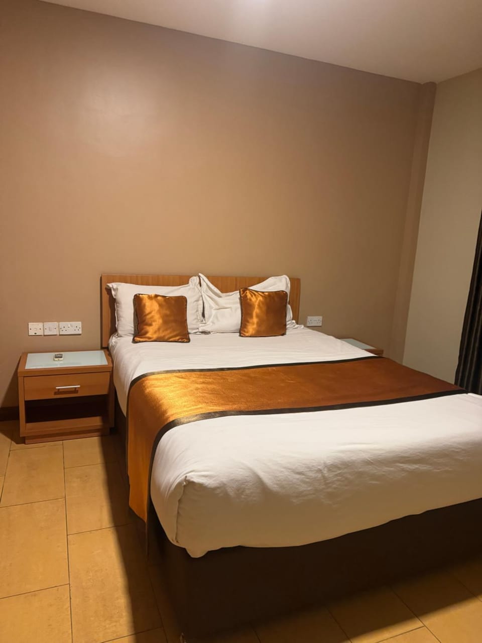Casa Hotel in Uganda