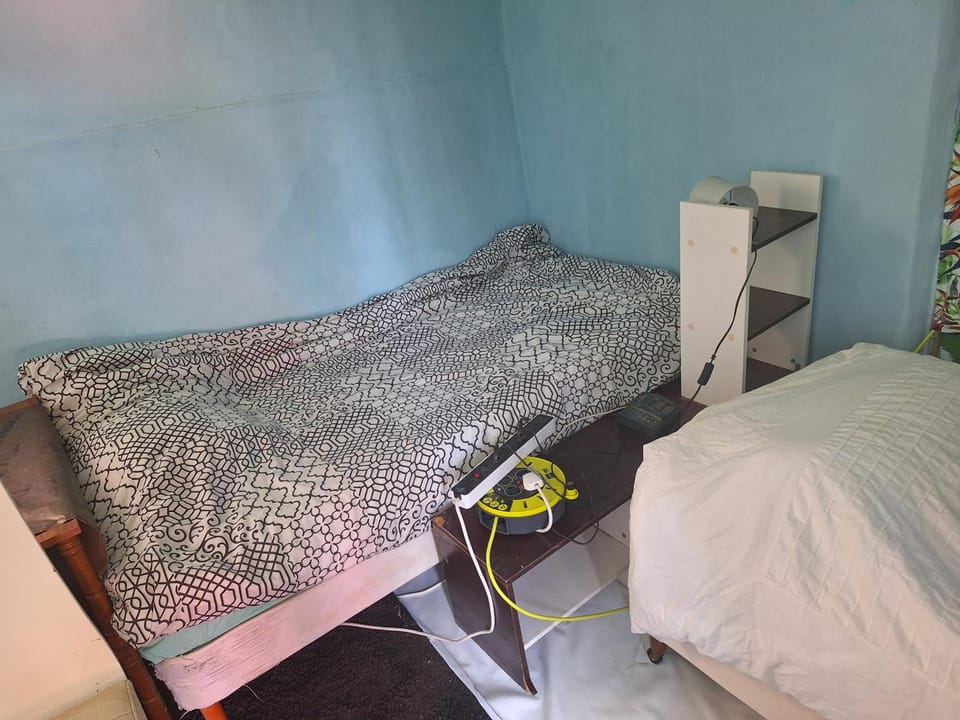 Room with entrance from yard near to Larnaca Vacation rental in Larnaca