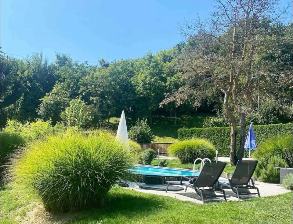 Spacious Cosy Apt with Pool and Parking Apartment in Slovenia