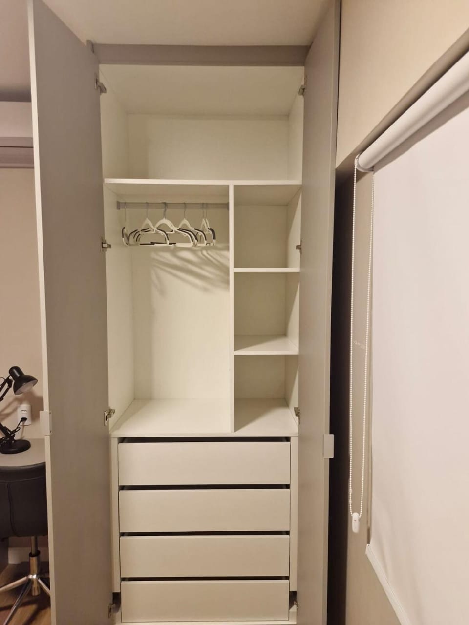 wardrobe