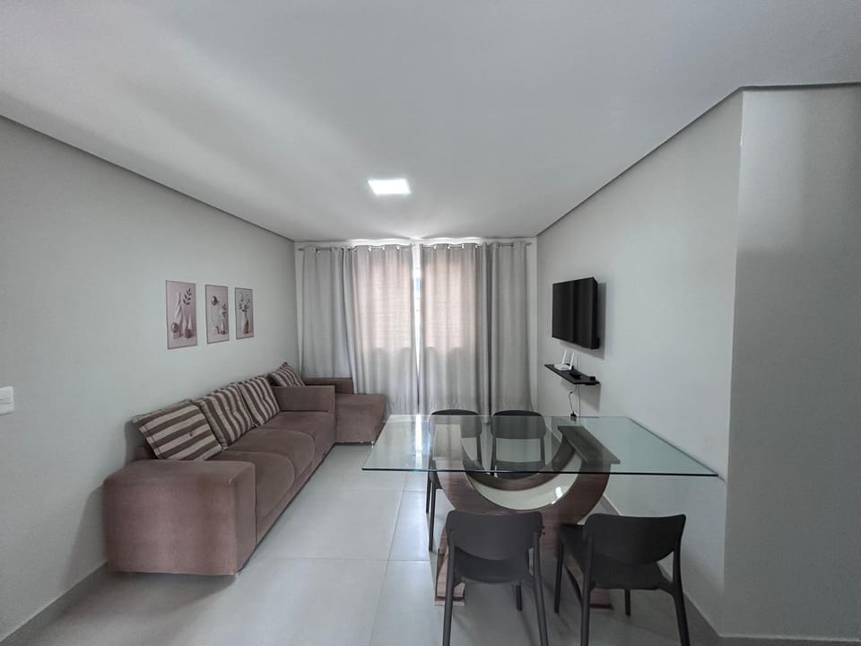Apartamento Coqueiros - Próximo a Orla Apartment in State of Bahia