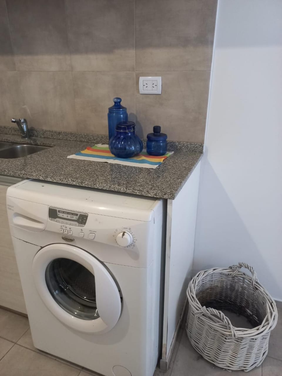 washing machine