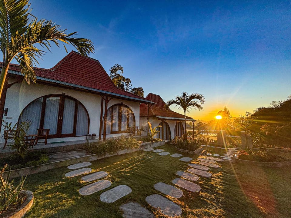 The Indria Point Bed and Breakfast in Karangasem Regency