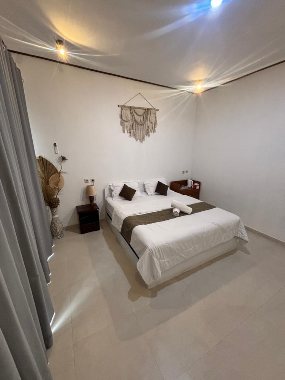 The Indria Point Bed and Breakfast in Karangasem Regency