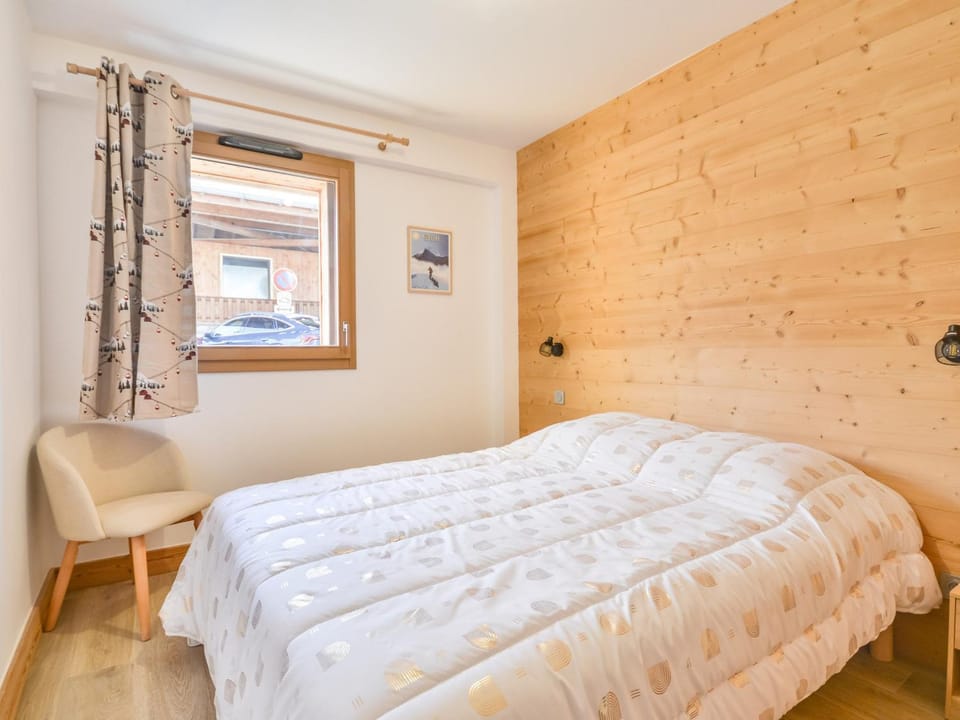 Duplex 8 pers moderne, centre Morzine, proche télécabines - FR-1-684-69 Cabin in Montriond