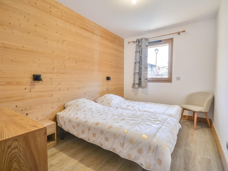 Duplex 8 pers moderne, centre Morzine, proche télécabines - FR-1-684-69 Cabin in Montriond