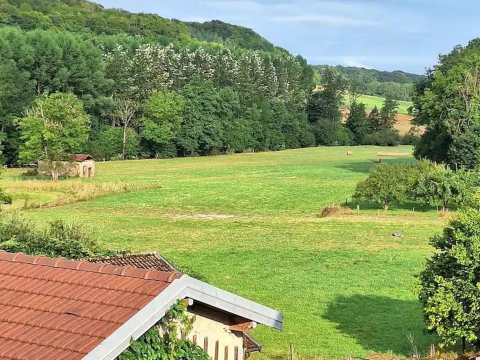 Charmante maisonnette entre forêt et détente avec spa et WIFI - FR-1-589-786 House in Vosges